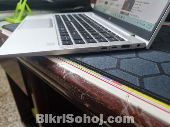 HP Elitebook 845 G8, 16GB RAM, 512GB SSD